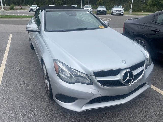 2014 Mercedes-Benz E-Class 350