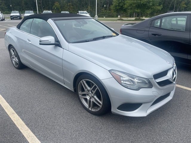 2014 Mercedes-Benz E-Class 350