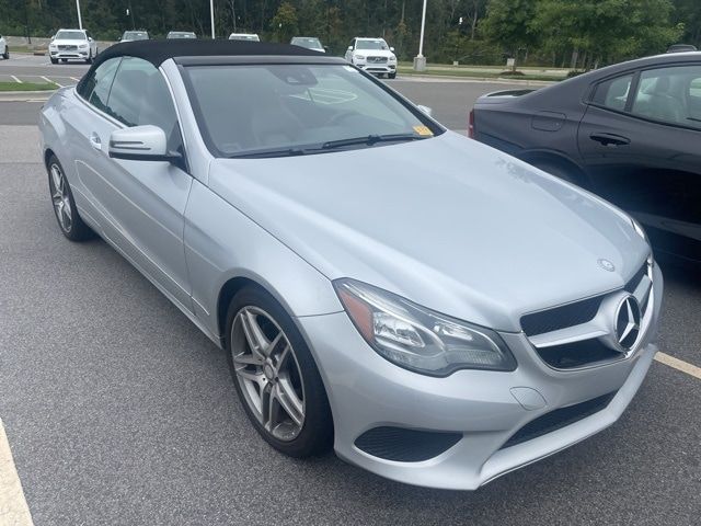 2014 Mercedes-Benz E-Class 350