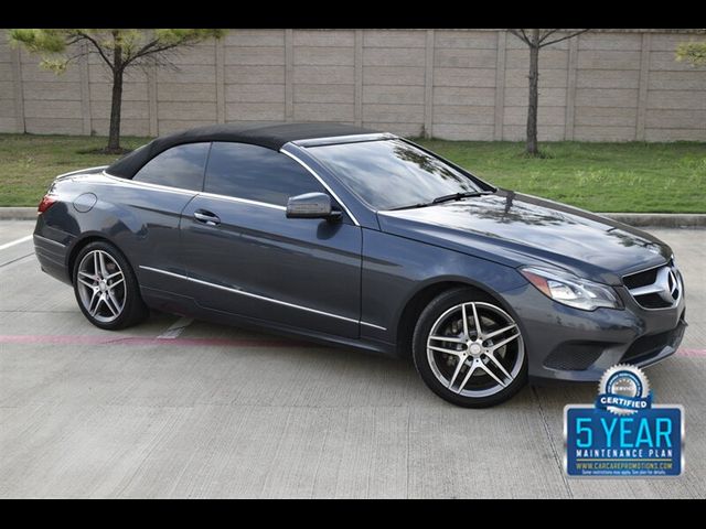 2014 Mercedes-Benz E-Class 350