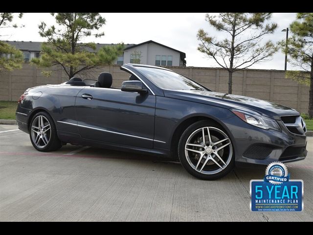 2014 Mercedes-Benz E-Class 350