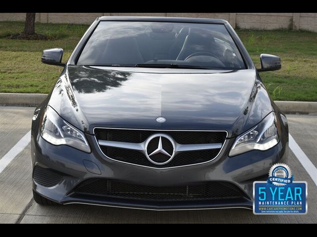 2014 Mercedes-Benz E-Class 350