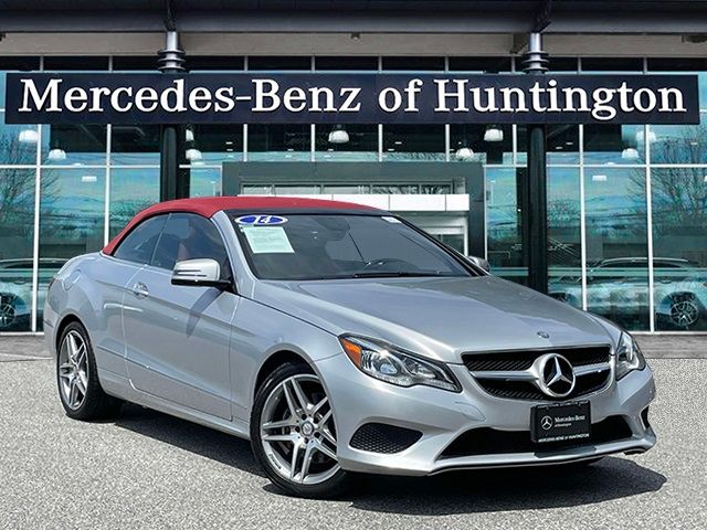 2014 Mercedes-Benz E-Class 350