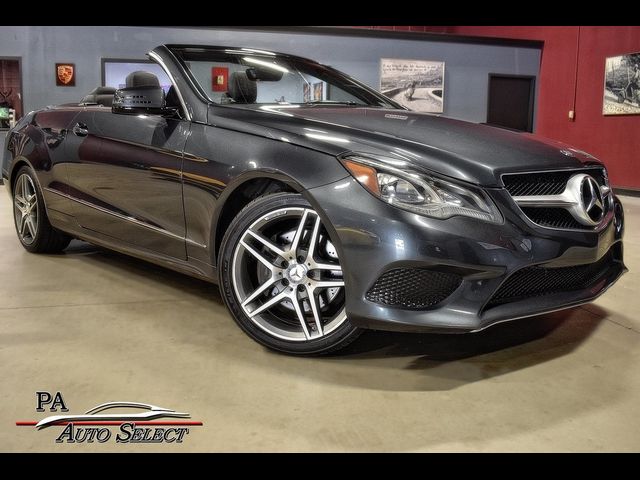 2014 Mercedes-Benz E-Class 350