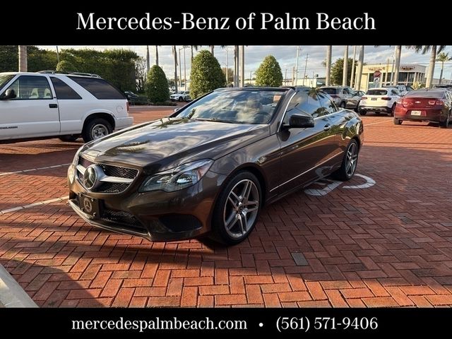 2014 Mercedes-Benz E-Class 350