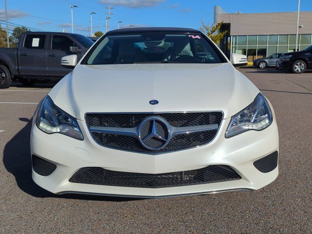 2014 Mercedes-Benz E-Class 350