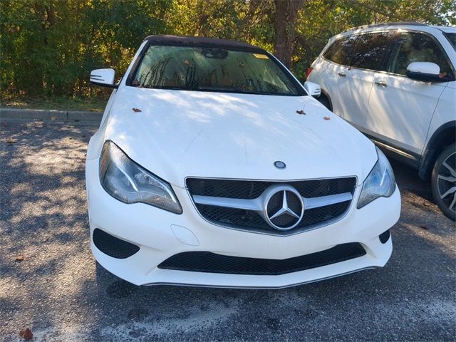 2014 Mercedes-Benz E-Class 350