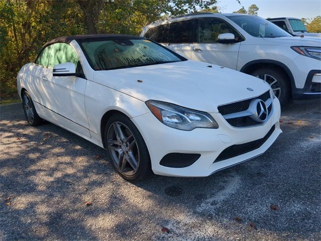 2014 Mercedes-Benz E-Class 350