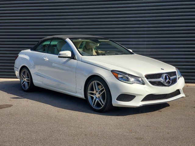 2014 Mercedes-Benz E-Class 350