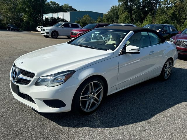 2014 Mercedes-Benz E-Class 350