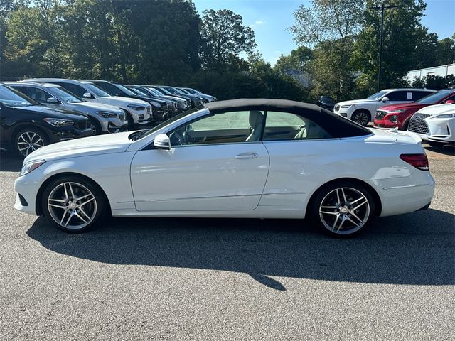 2014 Mercedes-Benz E-Class 350