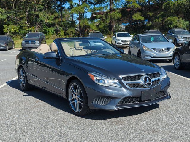 2014 Mercedes-Benz E-Class 350