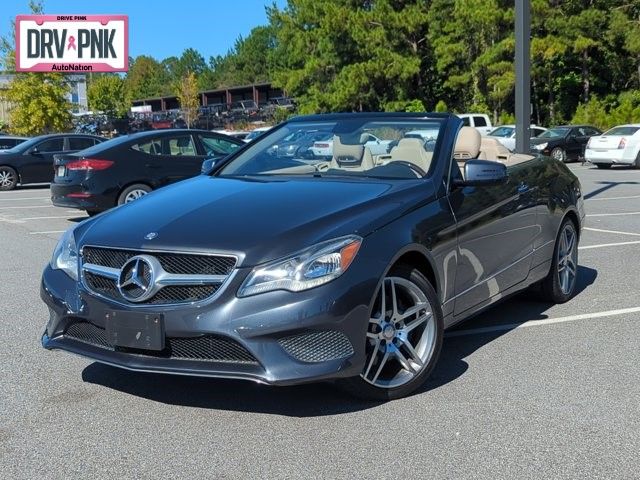 2014 Mercedes-Benz E-Class 350