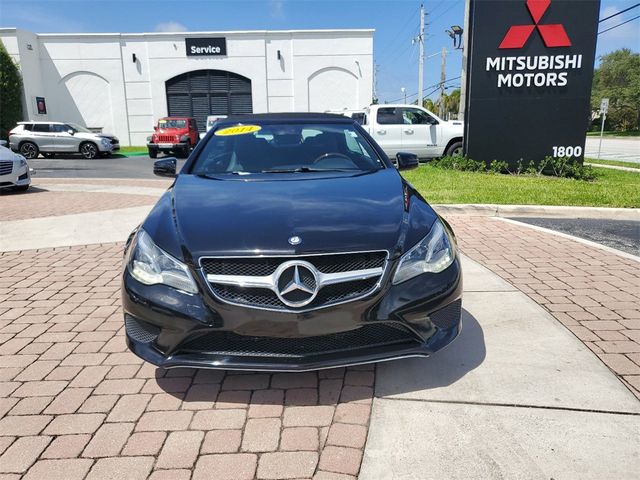 2014 Mercedes-Benz E-Class 350