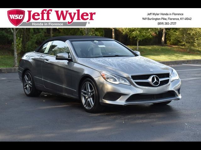 2014 Mercedes-Benz E-Class 350