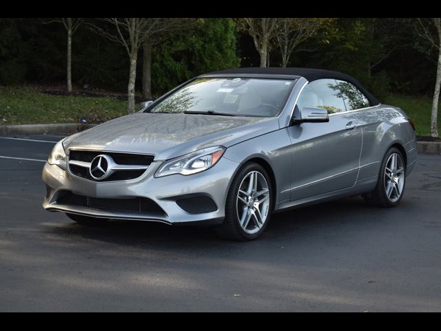 2014 Mercedes-Benz E-Class 350