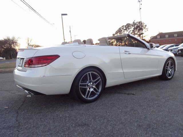 2014 Mercedes-Benz E-Class 350