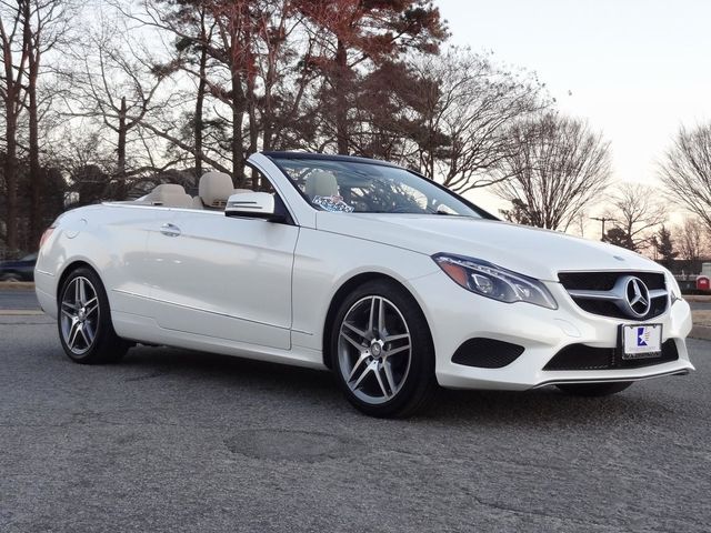 2014 Mercedes-Benz E-Class 350