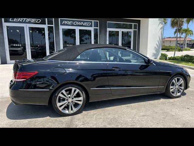 2014 Mercedes-Benz E-Class 350