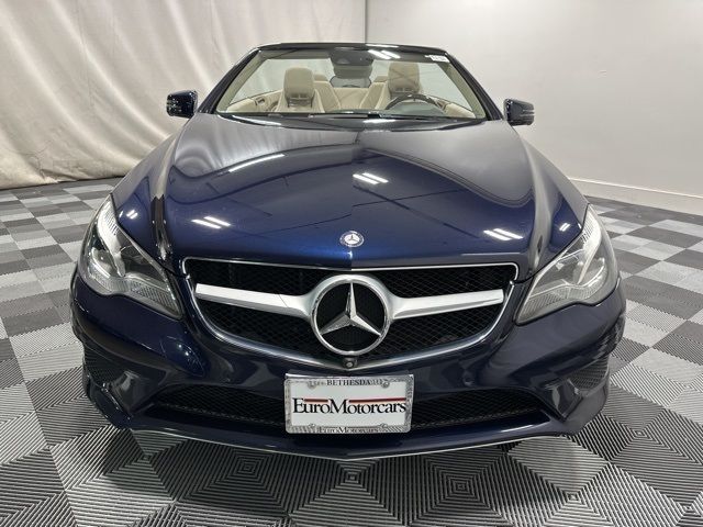 2014 Mercedes-Benz E-Class 350