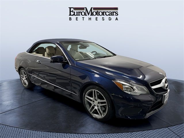2014 Mercedes-Benz E-Class 350
