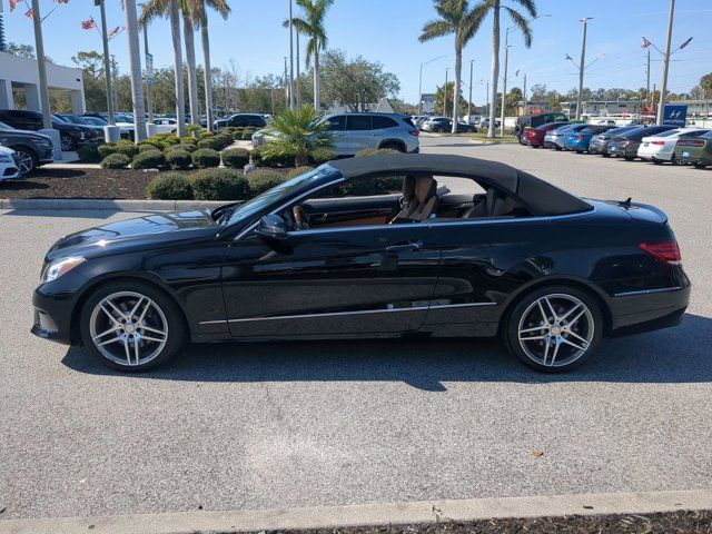 2014 Mercedes-Benz E-Class 350