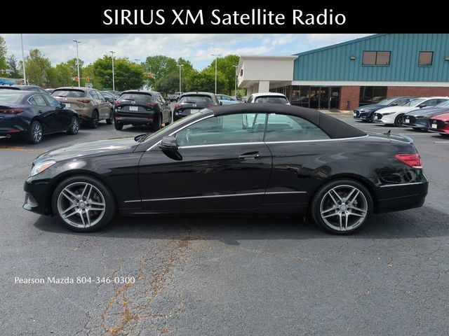 2014 Mercedes-Benz E-Class 350