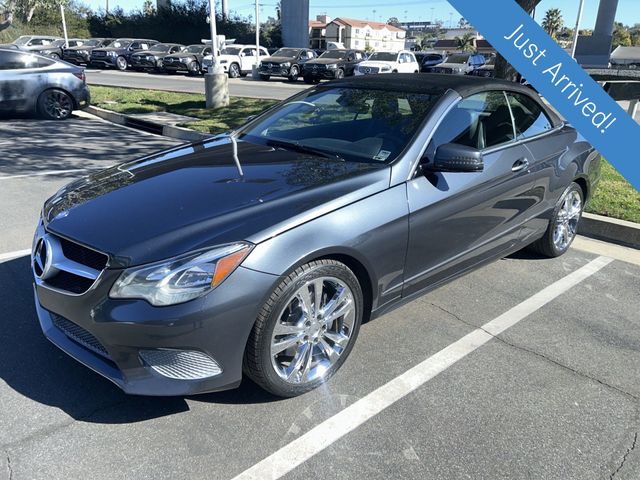 2014 Mercedes-Benz E-Class 350