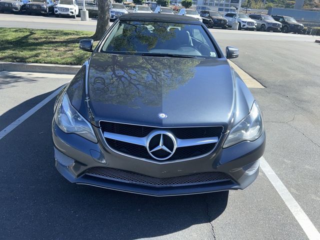 2014 Mercedes-Benz E-Class 350