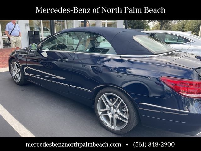 2014 Mercedes-Benz E-Class 350