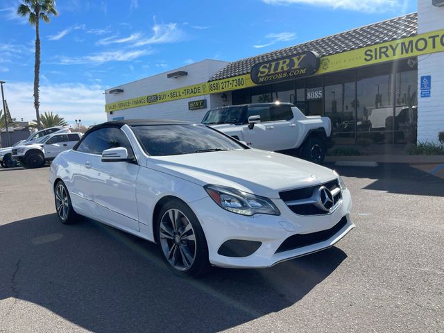 2014 Mercedes-Benz E-Class 350