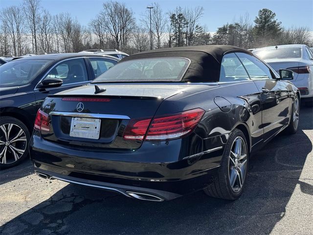 2014 Mercedes-Benz E-Class 350