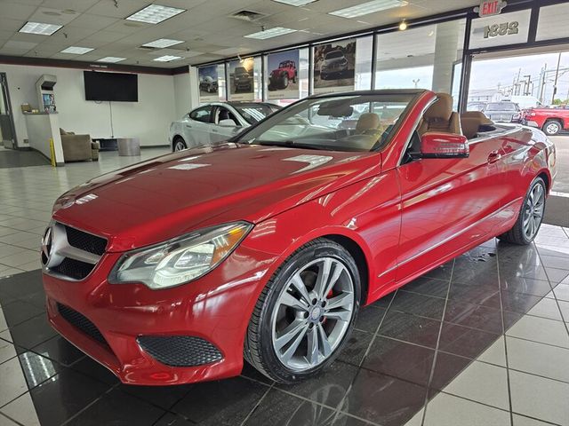 2014 Mercedes-Benz E-Class 350