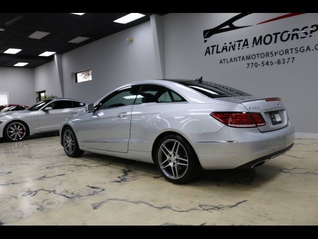 2014 Mercedes-Benz E-Class 350