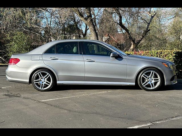 2014 Mercedes-Benz E-Class 