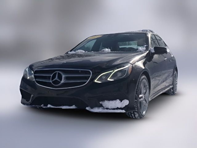 2014 Mercedes-Benz E-Class 