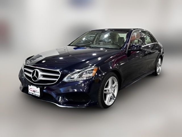 2014 Mercedes-Benz E-Class 