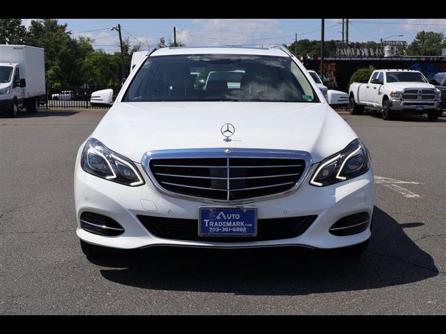 2014 Mercedes-Benz E-Class 350 Luxury