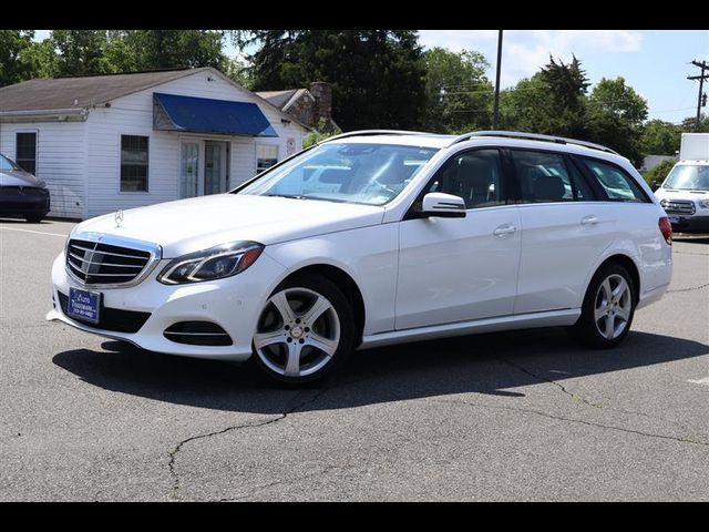 2014 Mercedes-Benz E-Class 350 Luxury