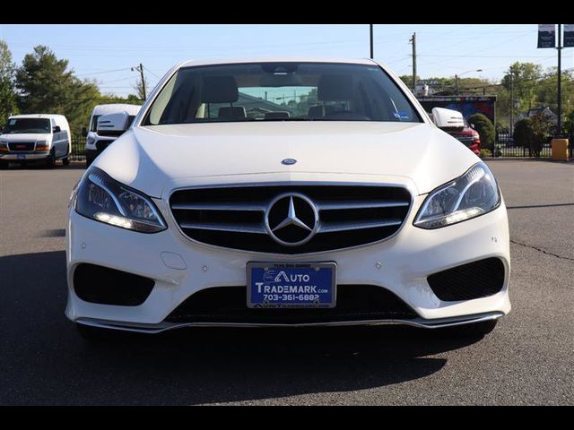 2014 Mercedes-Benz E-Class 350 Sport