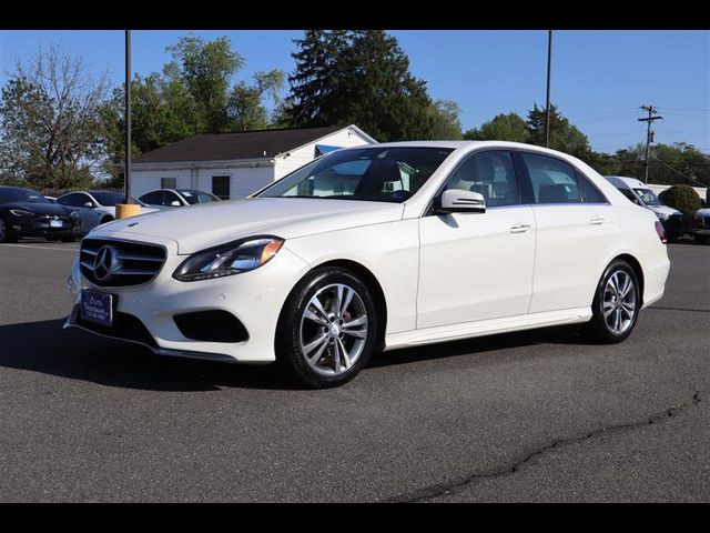 2014 Mercedes-Benz E-Class 350 Sport