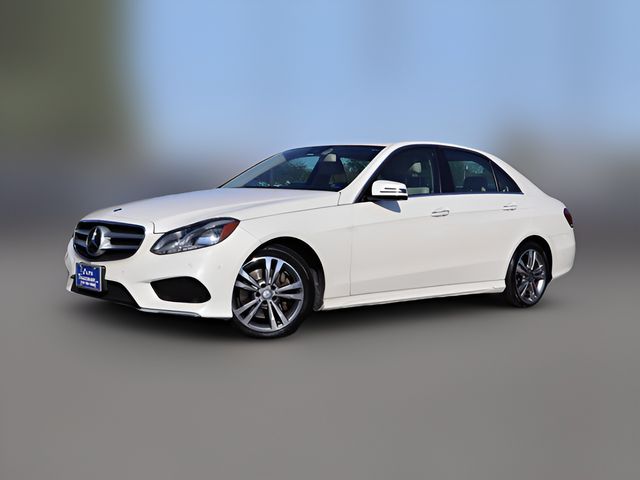 2014 Mercedes-Benz E-Class 350 Sport