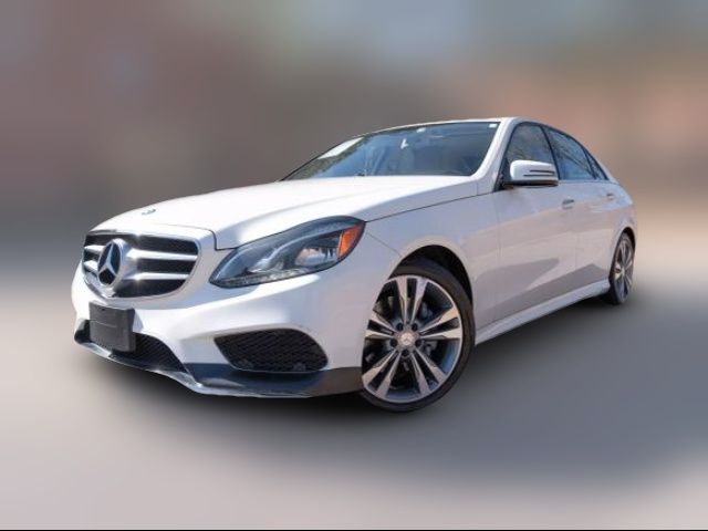 2014 Mercedes-Benz E-Class 350 Sport