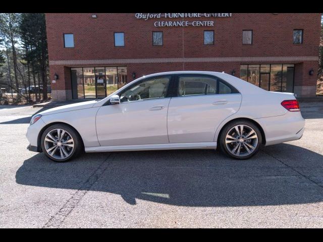 2014 Mercedes-Benz E-Class 350 Sport