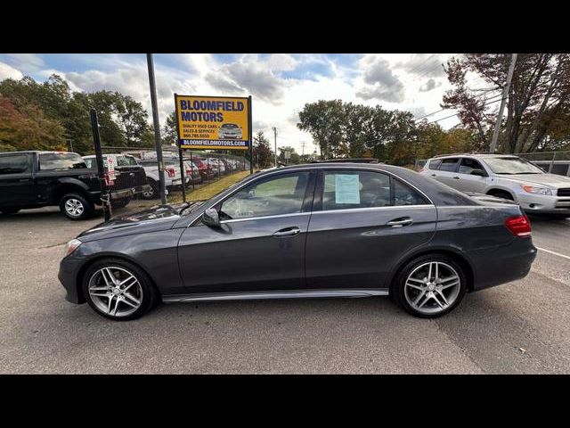 2014 Mercedes-Benz E-Class 350 Sport