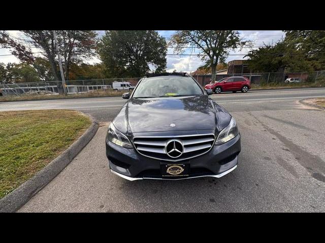 2014 Mercedes-Benz E-Class 350 Sport