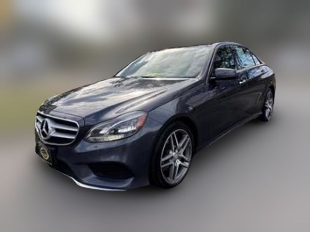 2014 Mercedes-Benz E-Class 350 Sport