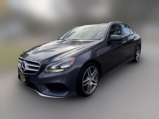 2014 Mercedes-Benz E-Class 350 Sport