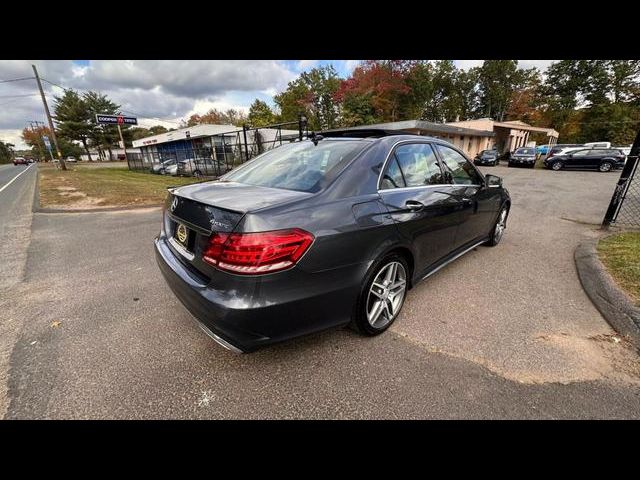 2014 Mercedes-Benz E-Class 350 Sport