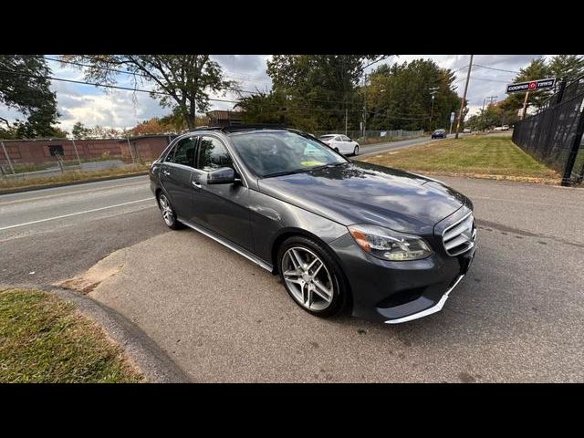 2014 Mercedes-Benz E-Class 350 Sport